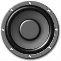 left speaker wav